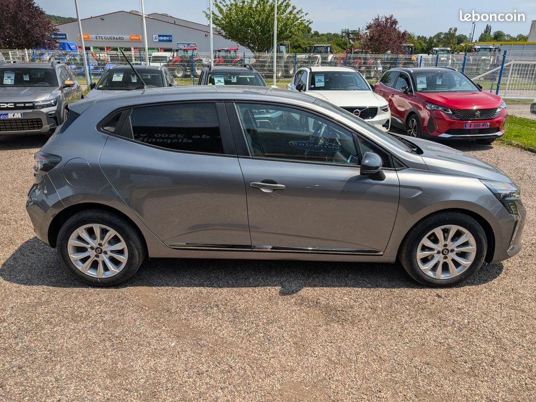 RENAULT CLIO 1.0 Tce - 90ch - Evolution (image 4)