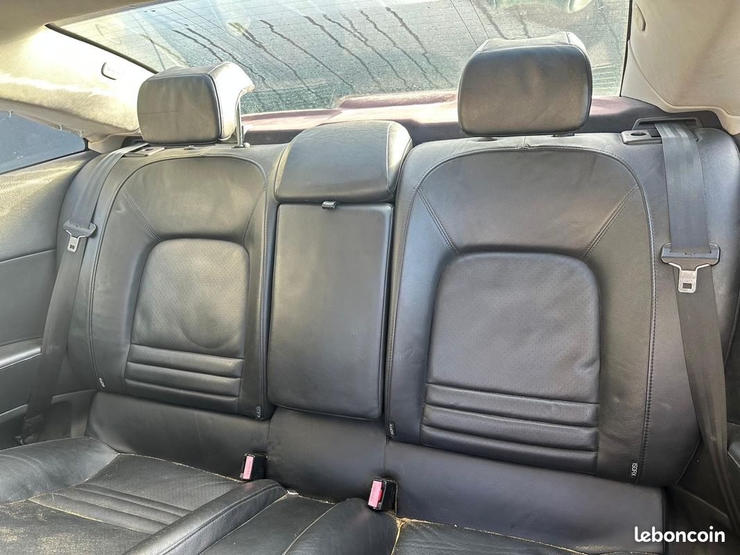Peugeot 407 COUPE 2.7 HDI GRIFFE (image 22)