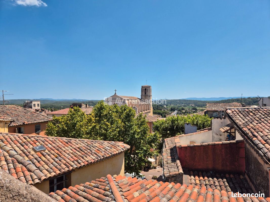 Appartement 3 pièces 49 m² · à Lorgues · 49 m² · 154 000 €