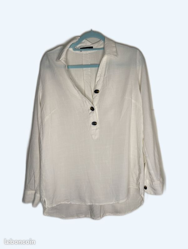 Chemise 42 XL état neuf (image 1)