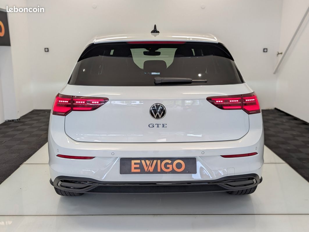 VOLKSWAGEN GOLF 1.4 e HYBRID 245ch GTE DSG6 (image 19)