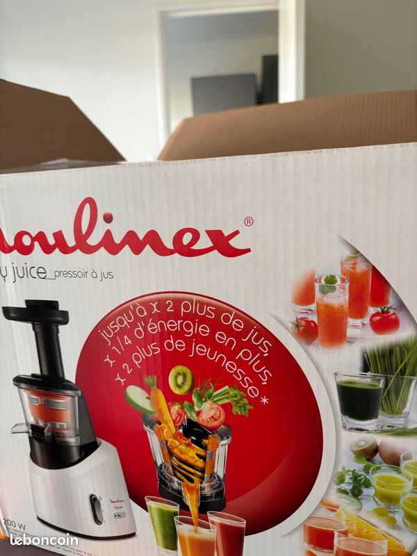 Pressoir a jus (image 1)