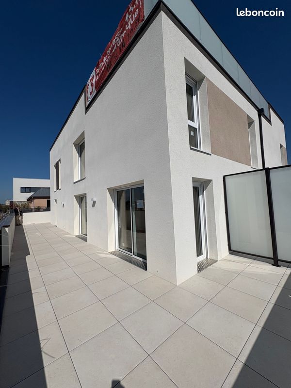 Appartement 5 pièces 106 m² · à Rennes · 106 m² · 545 000 €
