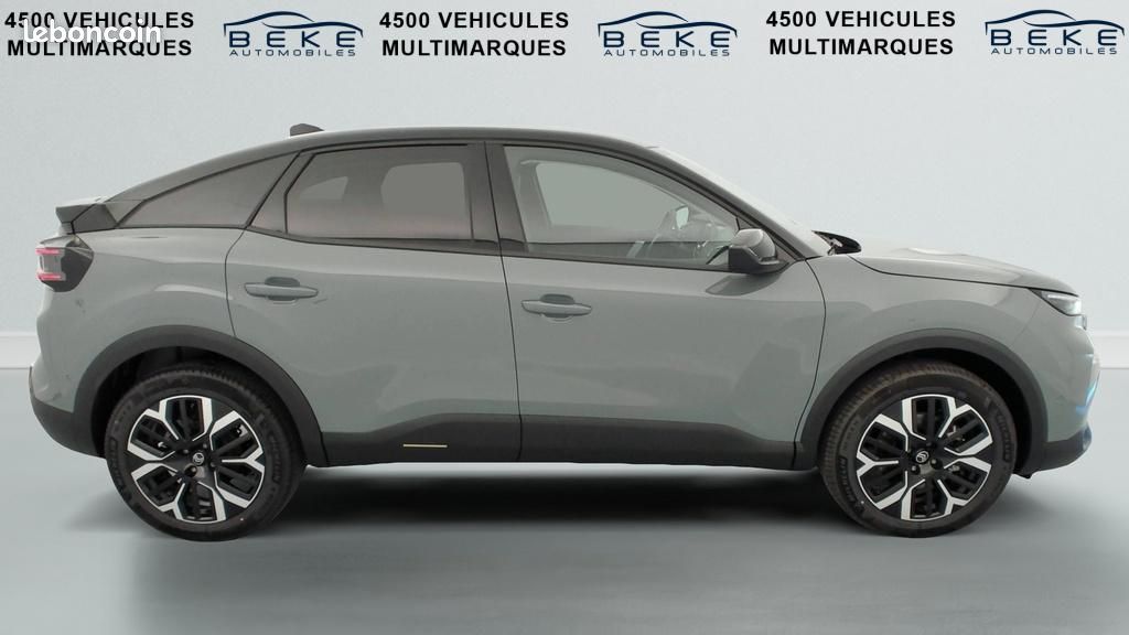 Citroën C4 Hybride 145 ch e-DCS6 Max (image 8)