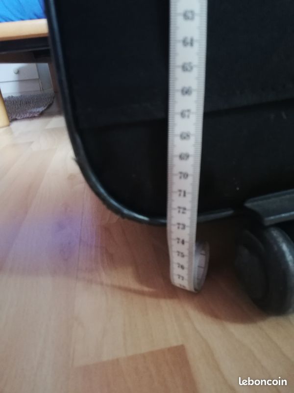 Valise voyage grand format (image 9)