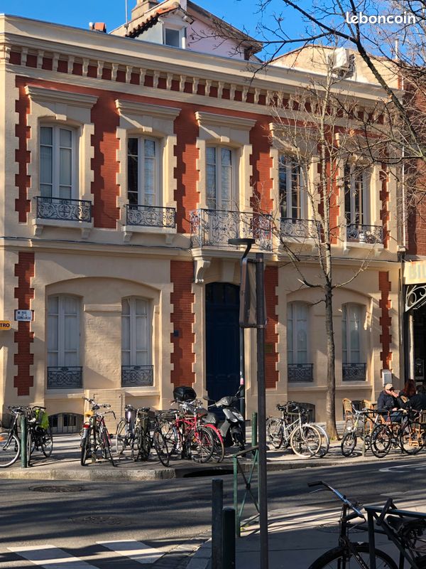 Appartement 2 pièces 47 m² · à Toulouse · 47 m² · 750 €
