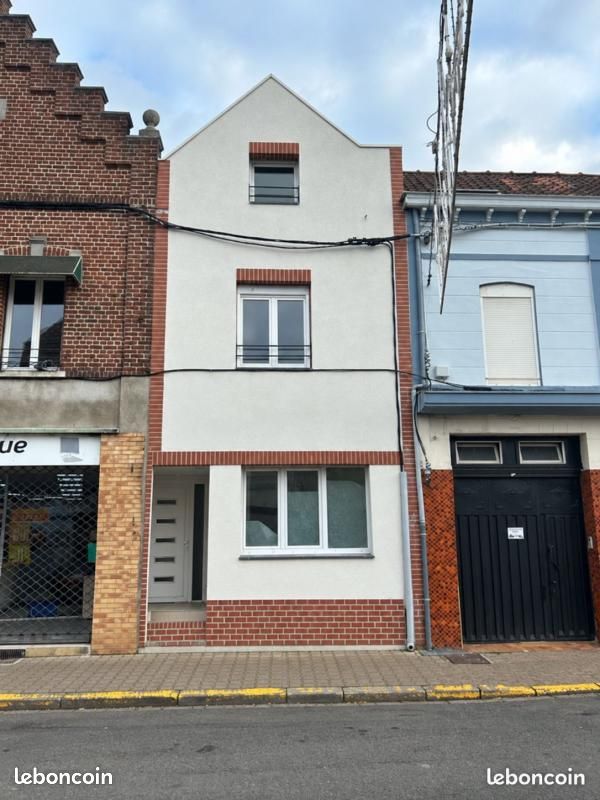 Immeuble 7 pièces 139 m² · à Billy-Montigny · 139 m² · 217 000 €