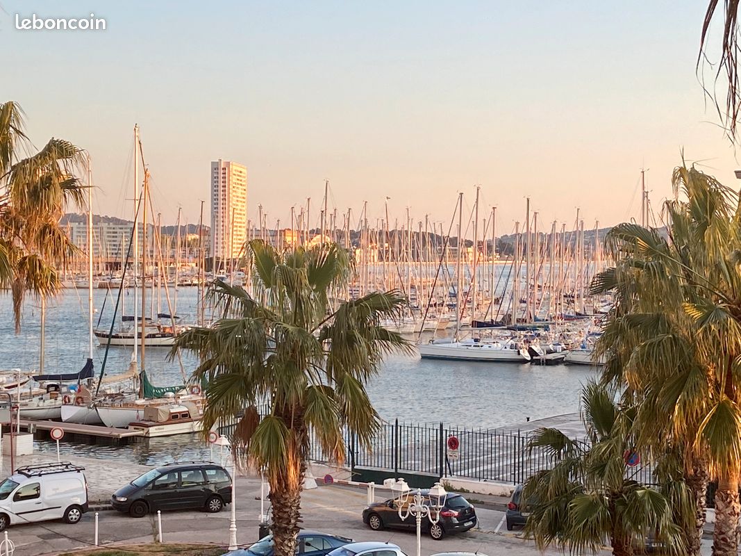 Appartement 1 pièce 23 m² · à Toulon · 23 m² · 620 €