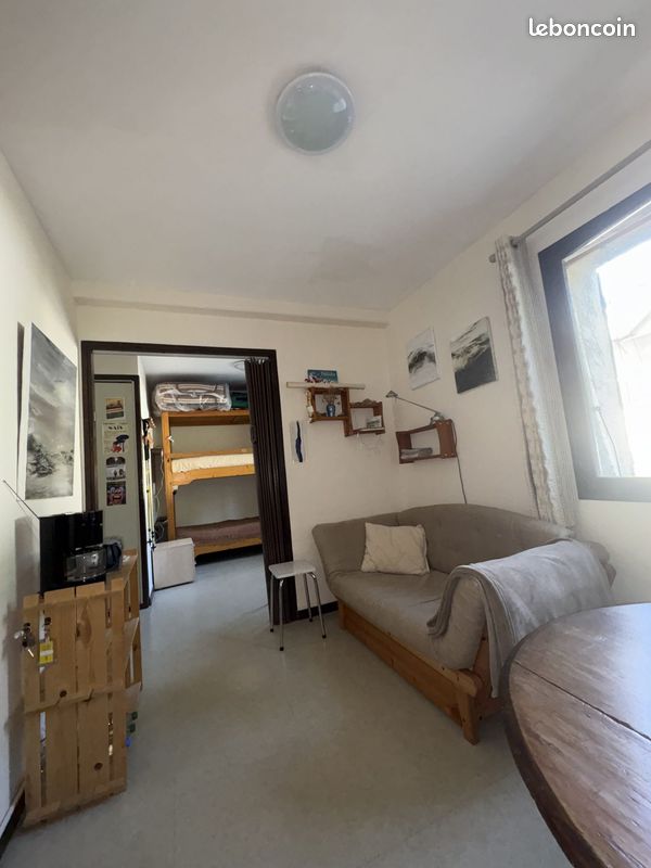 Appartement 1 pièce 22 m² · à Auzet · 22 m² · 36 000 €