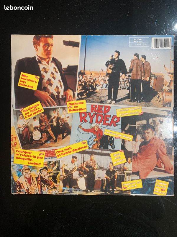 Eddy Mitchell – Racines (image 2)