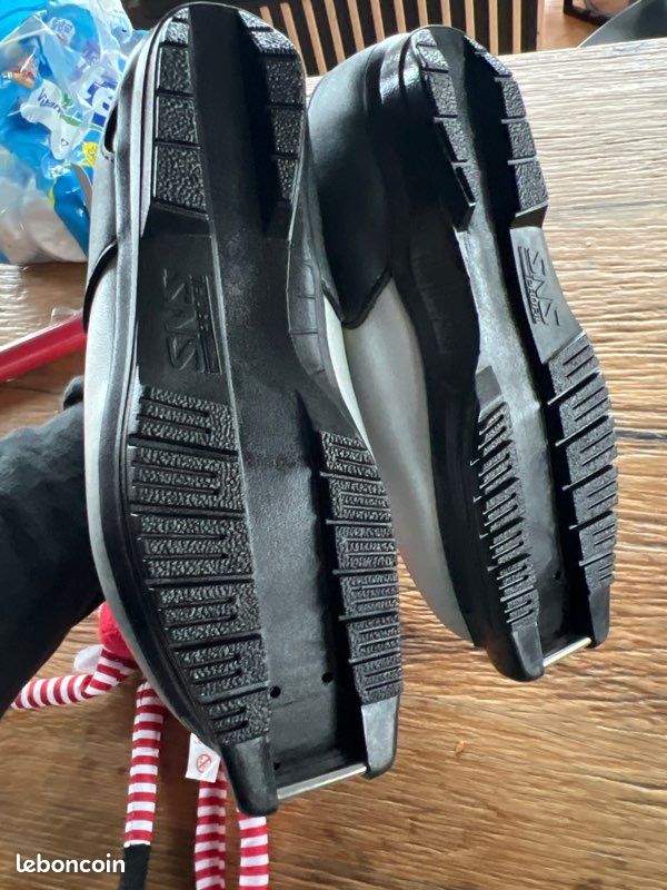 Chaussure ski de fond enfant (image 3)