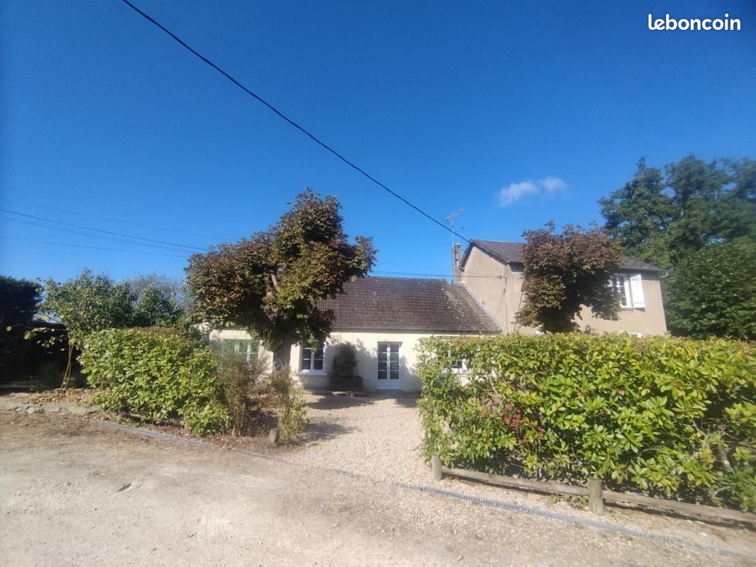 Maison 5 pièces 100 m² · à Saint-Hilaire-Saint-Mesmin · 100 m² · 1 182 €/mois
