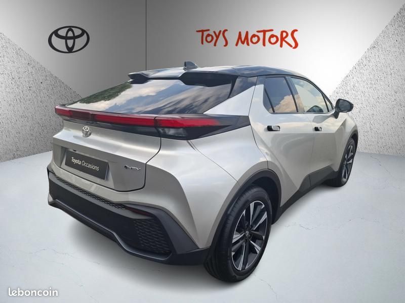 Toyota C-HR HYBRIDE 140 GRAPHIC MY26 GR (image 5)