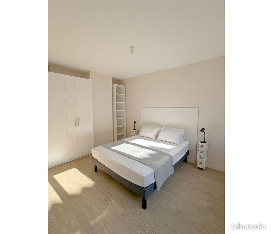 Appartement T1 bis meublé avec ascenseur à Millau (image 8)