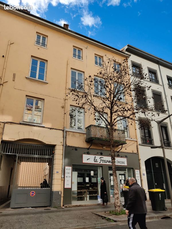 Appartement 4 pièces 81 m² · à Lyon · 81 m² · 1 236 €/mois