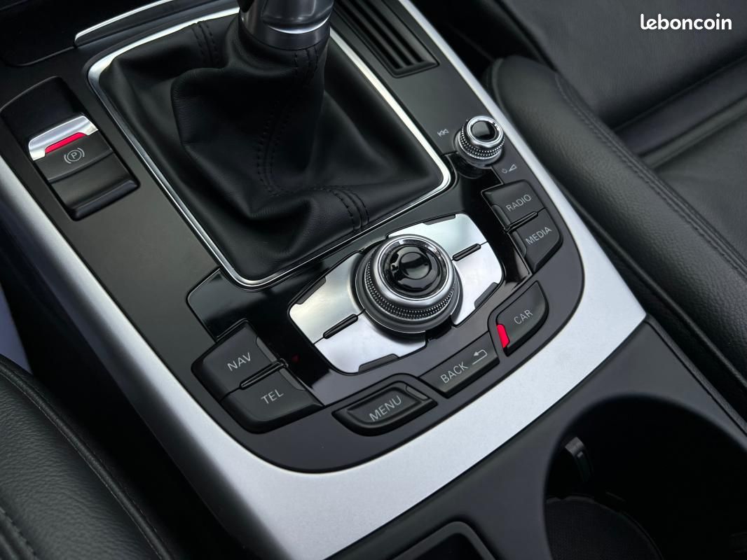 Audi A5 Cabriolet 1.8 TFSI 177 S line / CUIR SIEGES CHAUF VENTIL MODES DE CONDUITE ... (image 36)