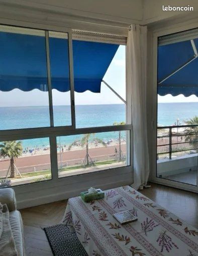 Appartement 3 pièces 62 m² · à Nice · 62 m² · 1 790 €