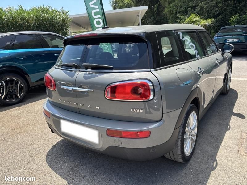 Mini Clubman One 102ch (image 6)