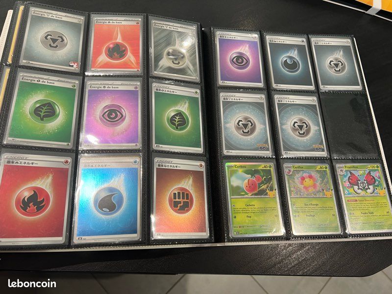 Échanges / vente cartes Pokémon (image 13)
