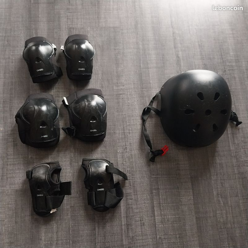Protections Skateboard (image 1)