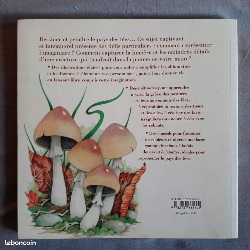 Dessiner et peindre le pays des fées/ ravenscroft (image 8)