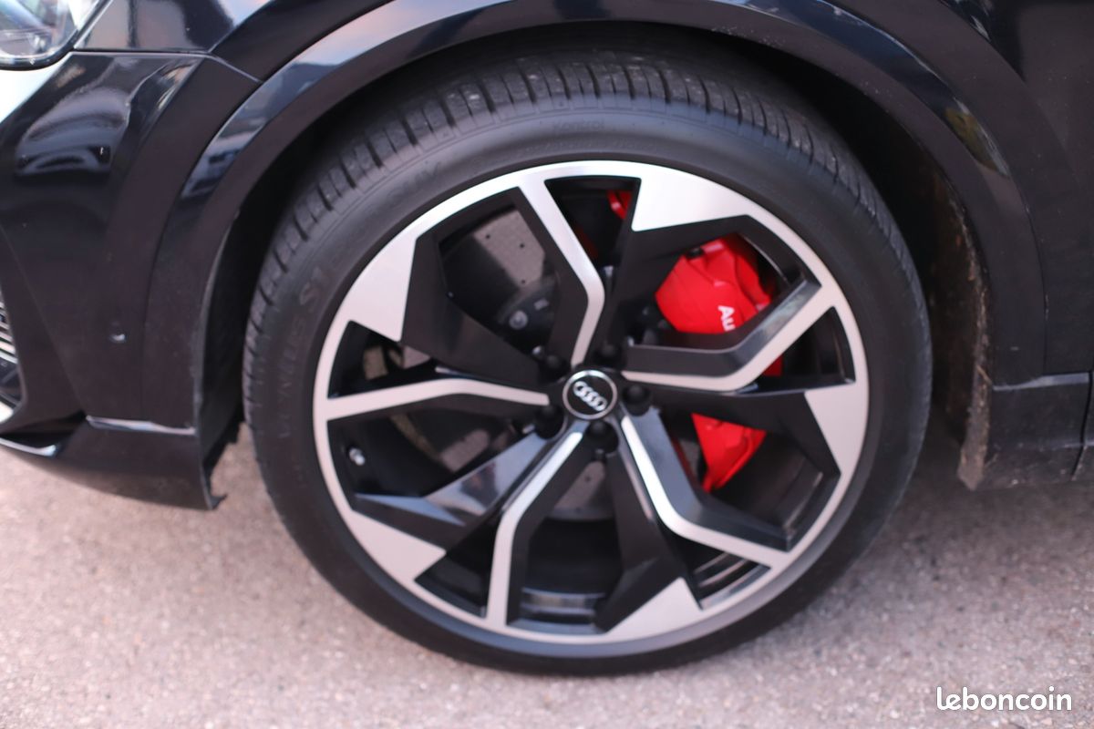AUDI RS Q8 Tiptronic 8 quattro (image 10)
