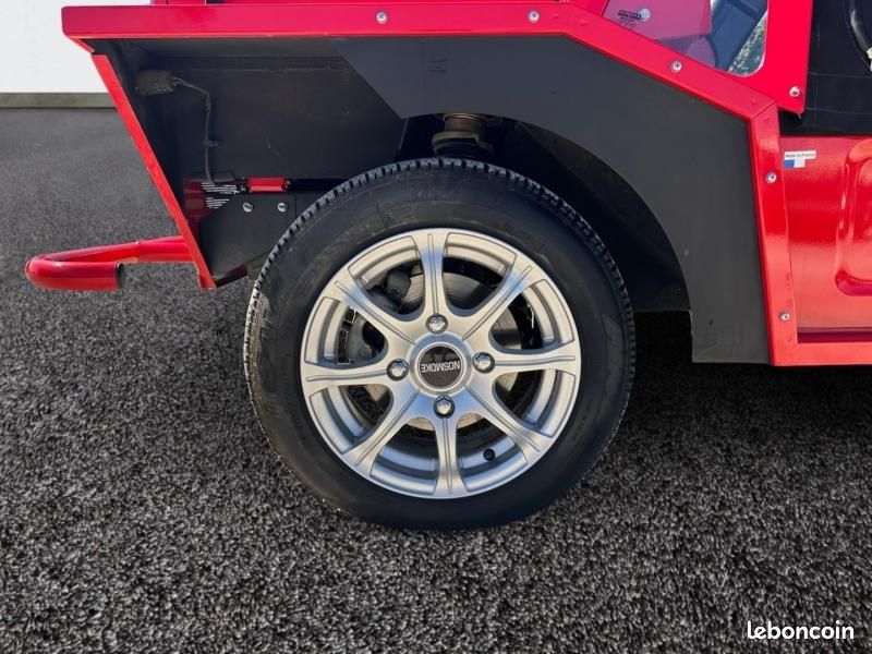 Mini moke NO SMOKE (image 9)