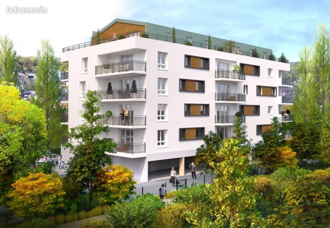 Appartement 3 pièces 62 m² · à Maromme · 62 m² · 810 €