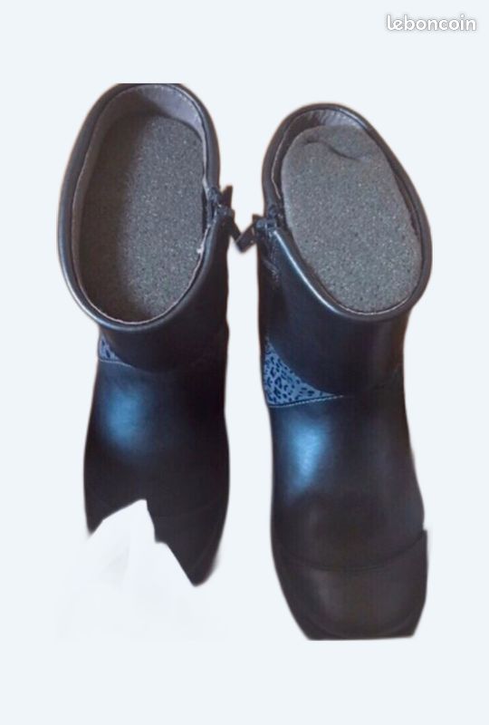 Bottes Lea leo neuves (image 1)