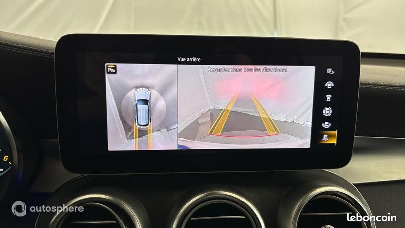 Mercedes Glc 300 d 245ch AMG Line 4Matic 9G-Tronic (image 28)