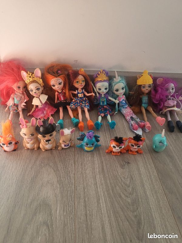 Enchantimals (image 1)