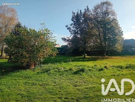 Terrain 1600 m² Prunet