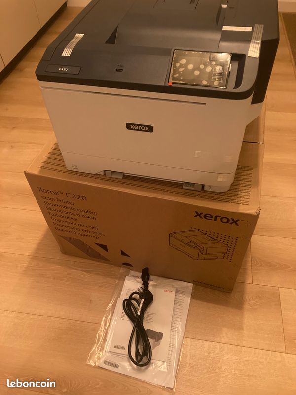 Imprimante Xerox C320 color (image 1)