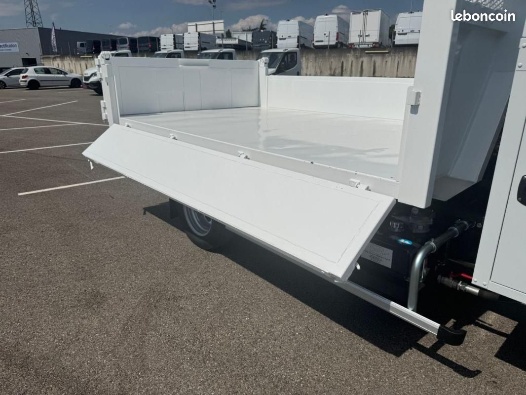 Iveco Daily POLYBENNE 35C18 180CV (image 8)