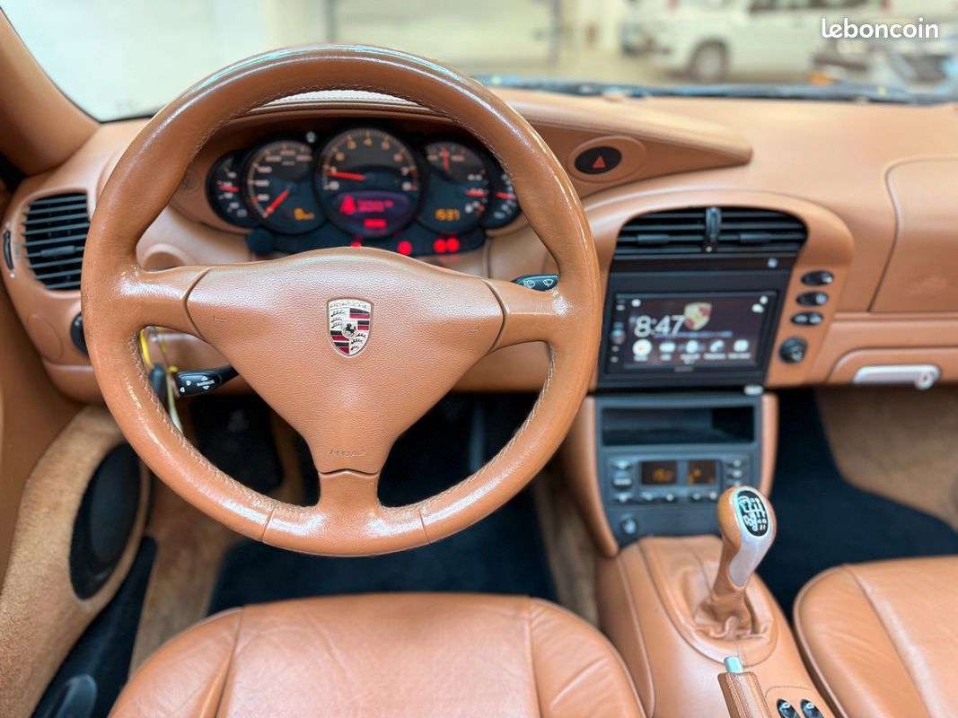 Porsche 911 cabriolet 996 3.6 320ch carrera 4 / cuir chauffants / carplay * piwi * ims ceramique en 2020 (image 3)
