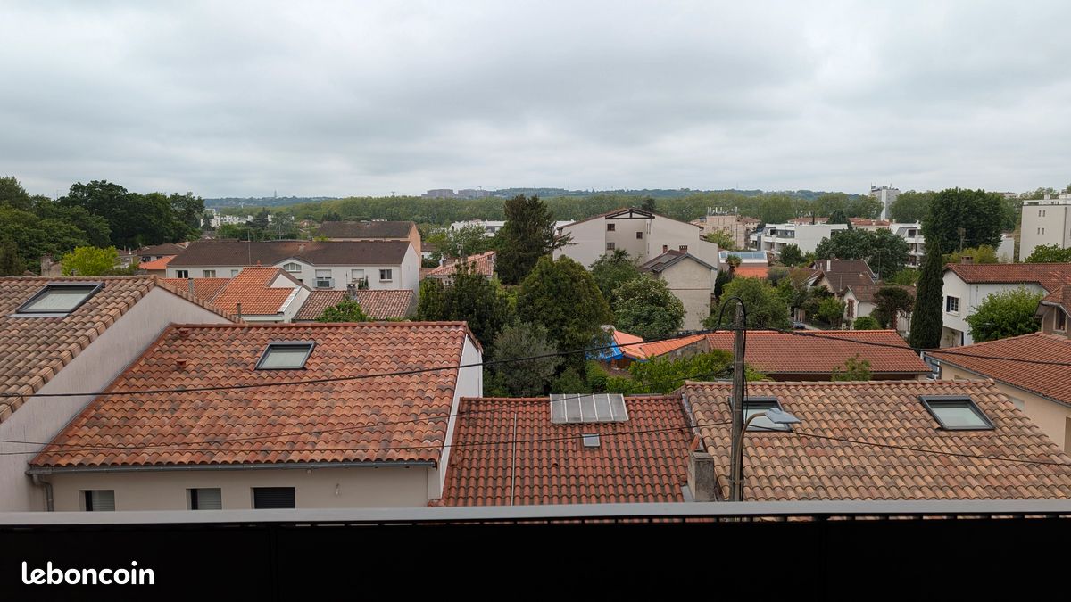 Appartement 2 pièces 41 m² · à Toulouse · 41 m² · 185 000 €