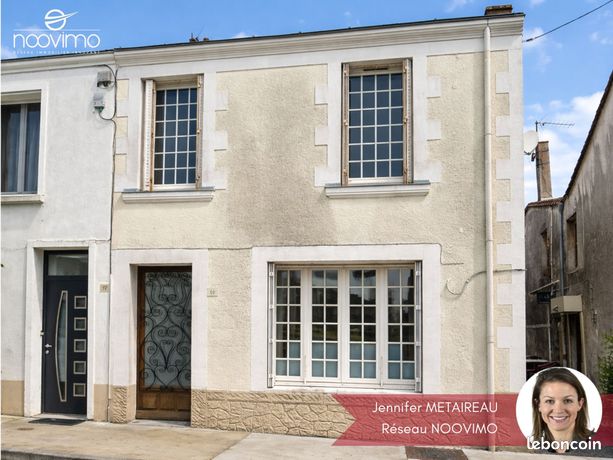 Maison 5 pièces 122 m²