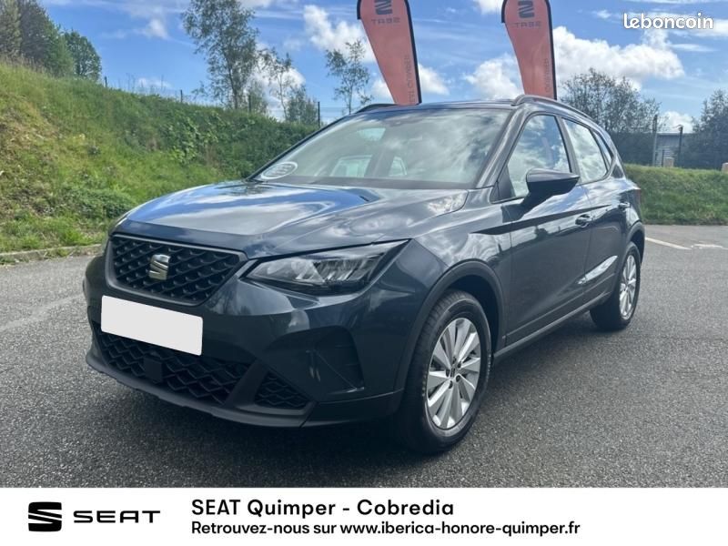 Seat Arona 1.0 TSI 95ch Edition (image 21)