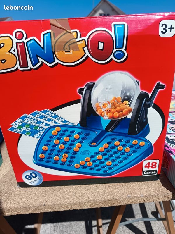 Jeu Bingo (image 1)