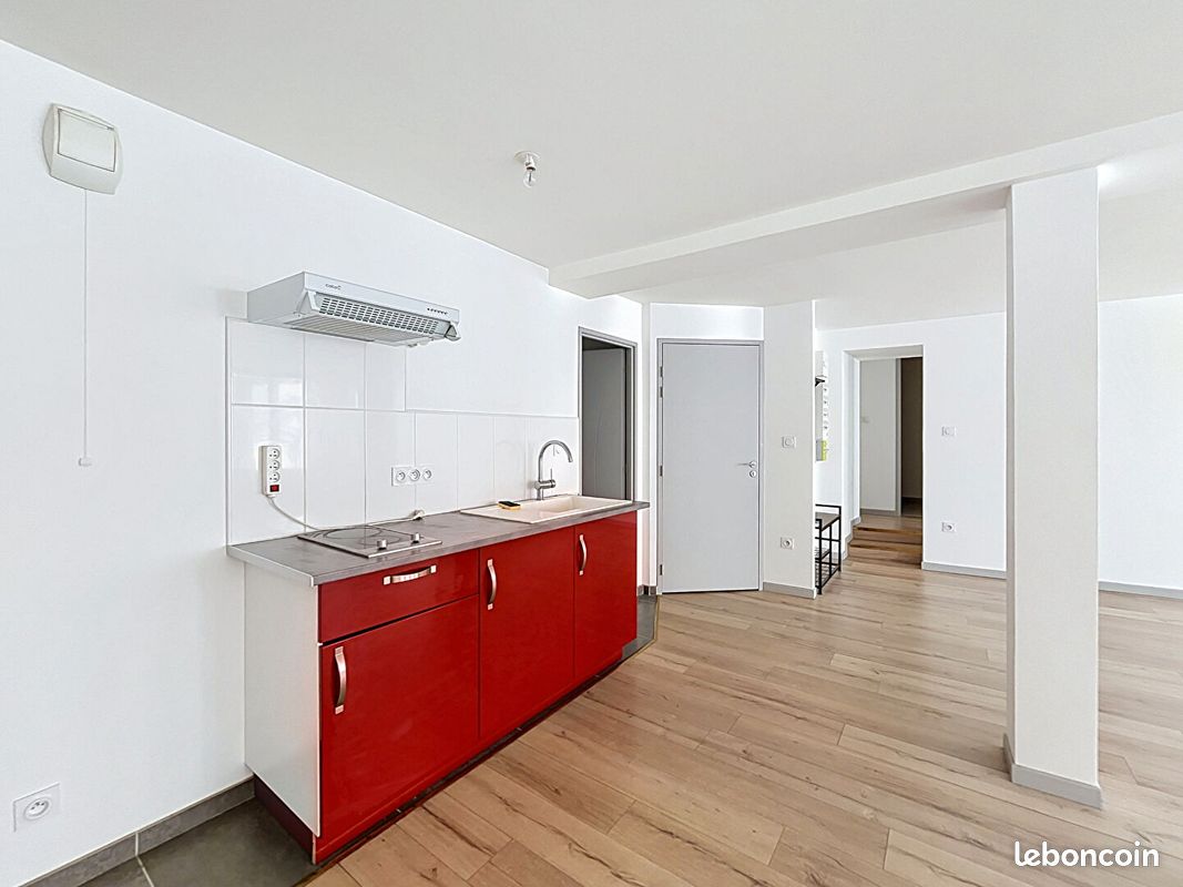 Appartement 3 pièces 86 m² · à Chaumont · 86 m² · 620 €