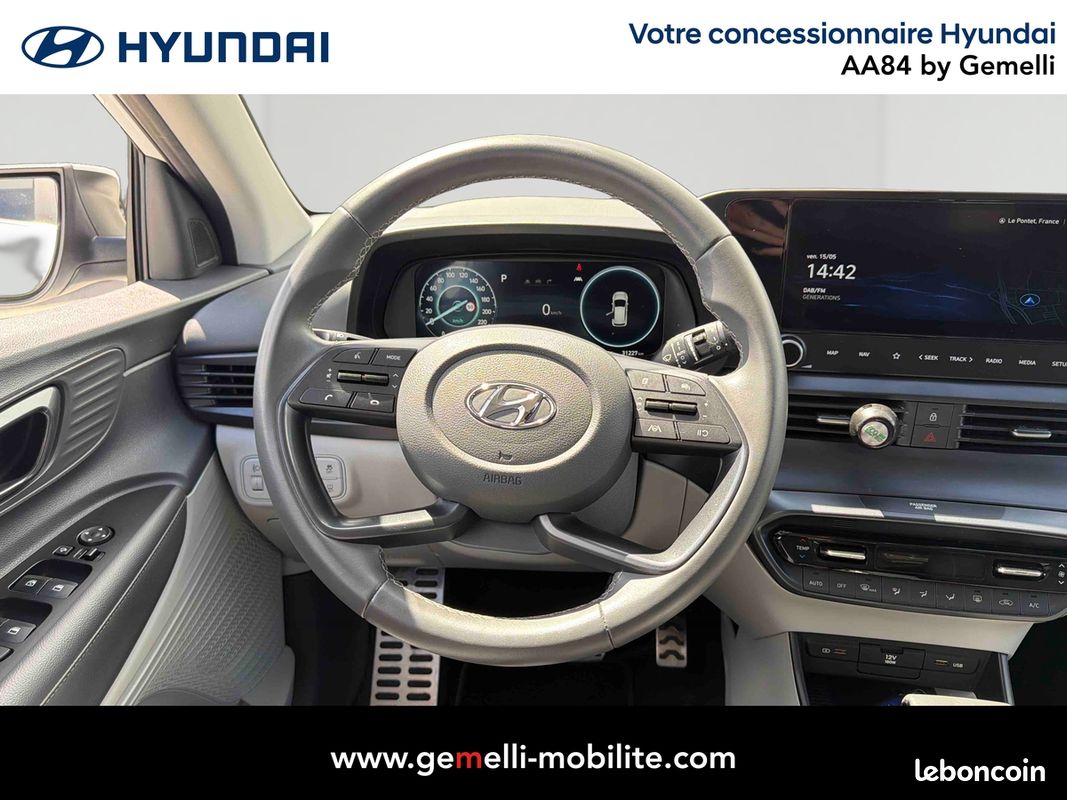 HYUNDAI Bayon 1.0 T-GDi 100 DCT-7 Creative (image 10)