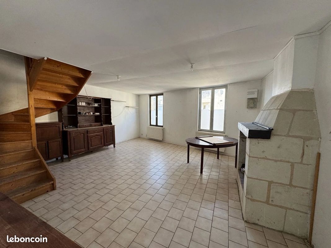 Maison 4 pièces 72 m² · à Varrains · 72 m² · 99 500 €