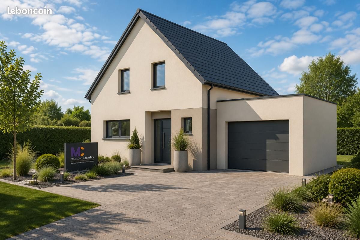 Maison 80 m² · à Holtzheim · 80 m² · 350 000 €