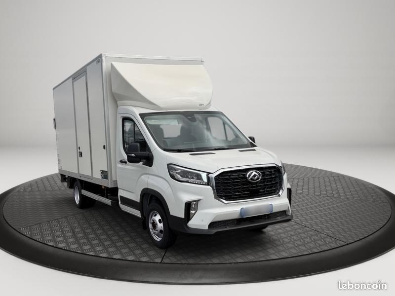Maxus Deliver9 CCb Deliver9 L4 150ch (image 12)