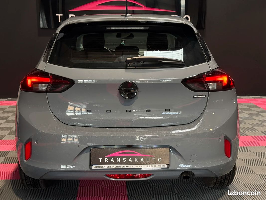 Opel CORSA Phase 2 100 cv PACK HIVER - APPLE CARPLAY - ENTRETIENS A JOUR (image 6)