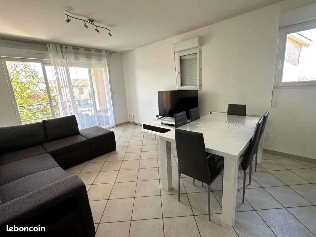 Appartement 3 pièces 65 m² · à Givors · 65 m² · 715 €/mois