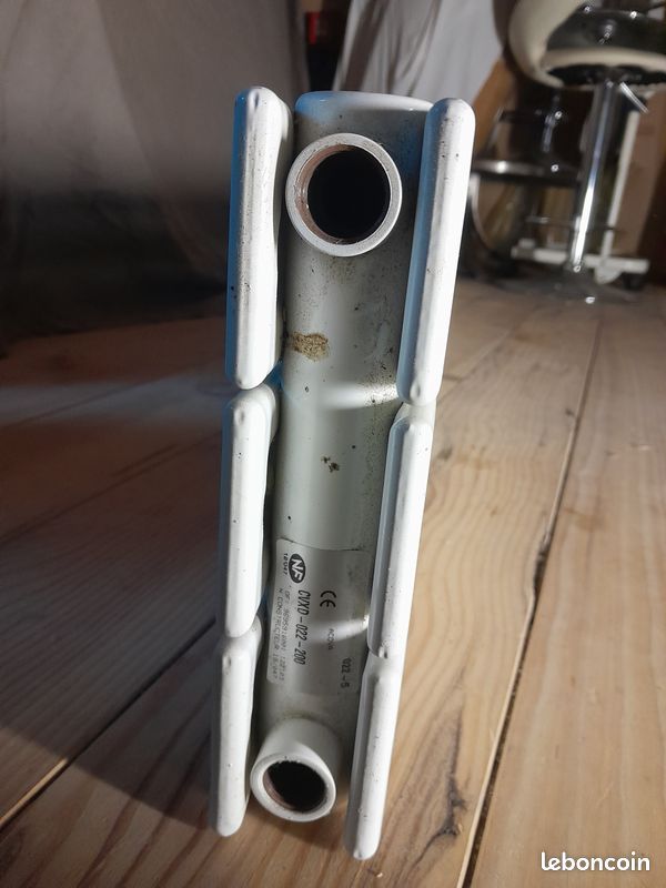 Radiateur acier (image 3)