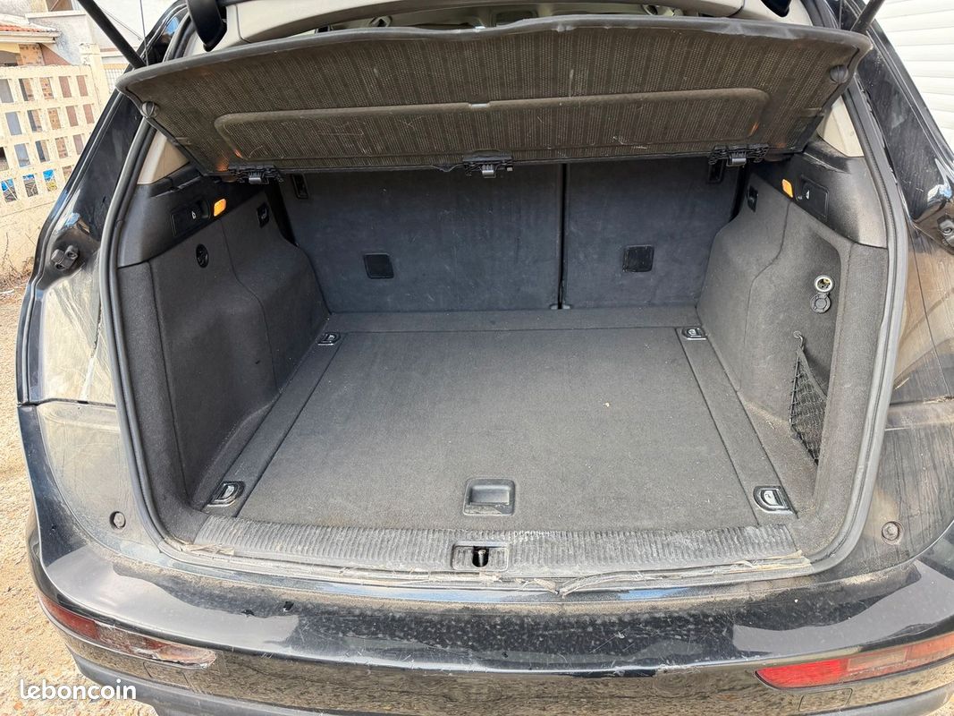Audi Q5 BOITE AUTO 2.0 TDI KIT DISTRIBUTION NEUVE SUIVI CUIR RADAR DE RECUL PAIEMENT 4 OU 10 FOIS (image 15)