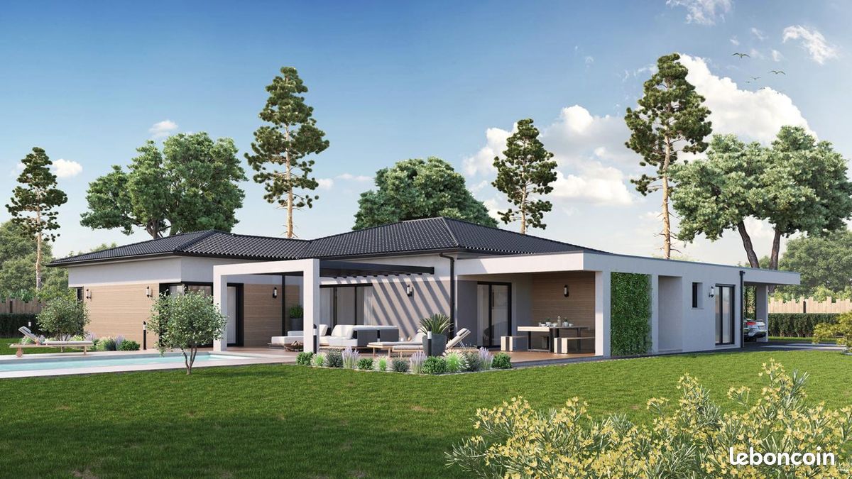 Maison 5 pièces 172 m² · à Cadaujac · 172 m² · 477 566 €
