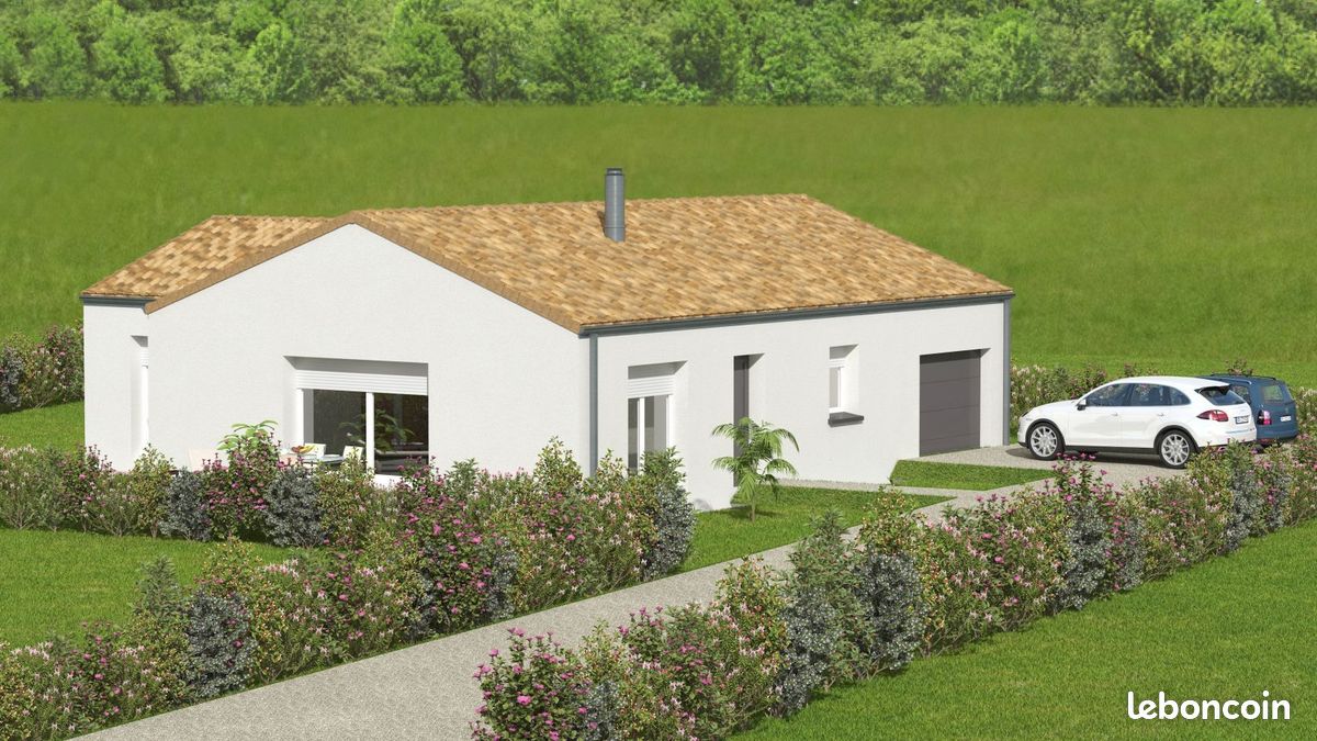 Maison 5 pièces 95 m² · à La Remaudière · 95 m² · 285 618 €